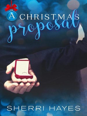 cover image of A Christmas Proposal